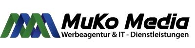 MuKo Media logo MuKo Media Logo